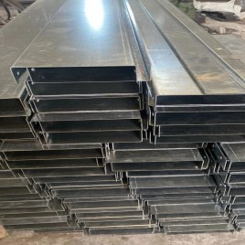 Gi Trunking Cable Tray