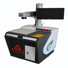 Gift Items Laser Marking Machine, For Industrial