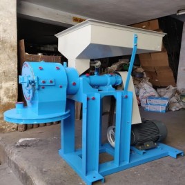 Ginger Onion Garlic Powder Making Machine