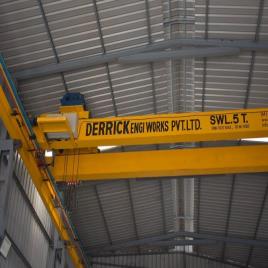 Girder Cranes