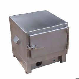 GK Automatic Stainless Steel Idly Box Steam, 2 Hp, Capacity: 200 Idlis