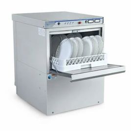 GK Installation Type: Counter Top Front Loading Dishwasher, For Commercial, Water Consumption(Litre): 5 Litre