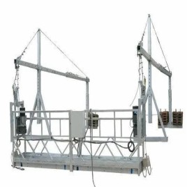 Gladiator Aluminium Construction Platform Lift, Maximum Rise: 12m, With Machine Room