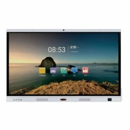 Gladwin 98 Inch Smart Interactive Panel For Conference, Power Consumption: 800 W