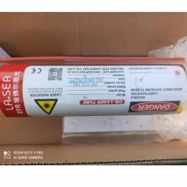 Glass Co2 Laser Tube