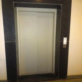 Glass Door Passenger Elevator