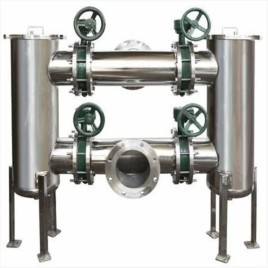Glass Fiber Duplex Filter
