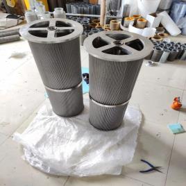 Glass Fiber Fiberglass Hydraulic Oil Filter Elements