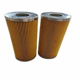 Glass Fiber Hydraulic Inline High Pressure Filter, For Industrial