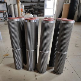 Glass Fiber PRESSURE LINE Hydraulic Suction Stainer Filters, For Industrial