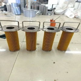 Glass Fibre Heavy-Duty Filter
