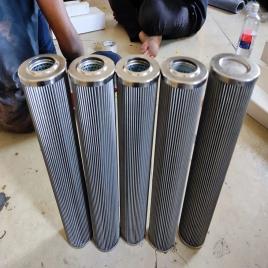 Glass Fibre Hydraulic Oil Filter