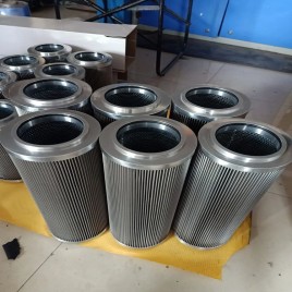 Glass Fibre Turbine Oil Strainer