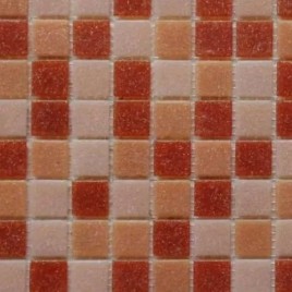 Glass Handmade Mosaic Floor Tiles, Thickness: 4-20 mm