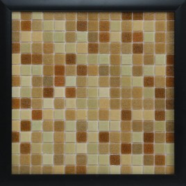 GLASS MOSAIC TILES 20MM (M222) RANDOM MIX