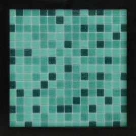 GLASS MOSAIC TILES 20MM (M666) RANDOM SERIES