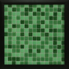 GLASS MOSAIC TILES 20MM (M777) RANDOM SERIES