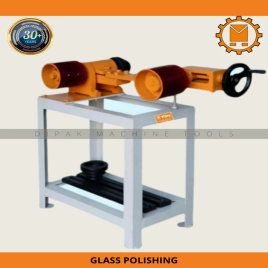 Glass Polishing Machine