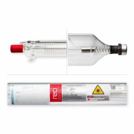 Glass Reci CO2 Laser Tube