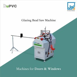 Glazing Bead Saw Machine
