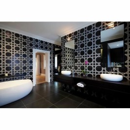 Gloss Virtuoso Inc Bisazza Mosaic Tiles, Size: Large (12 Inch X 12 Inch)