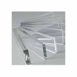Glossy Transparent Extruded Acrylic Sheet 12mm