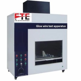 Glow Wire Test Apparatus