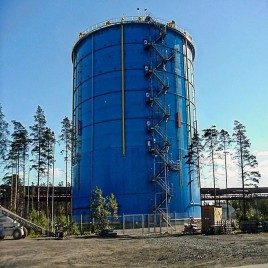 GLS Water Storage Tank, 100000