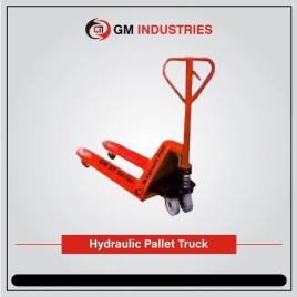 GM Hydraulic Pallet Truck, For Industrial