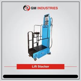 GM Industries Longitudinal Stacker Lift Stacker
