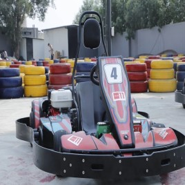 Go Kart 200cc