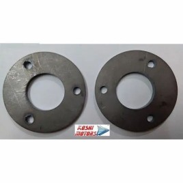 Mild Steel Go Kart Hub Flange, 1-5 Inch