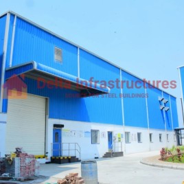 Godown Storage Shed