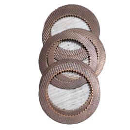 Godrej Forklift Brass Brake Disc, Number Of Hole: 1