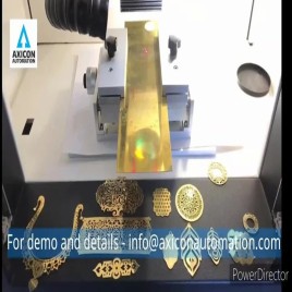 GOLD & SILVER Electric Jewellery Spot Laser Welding Machine