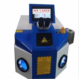 Gold Jewellery Laser Solder Machine, 200W