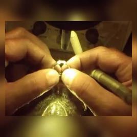 Gold Jewellery Laser Solder Machine, 200W