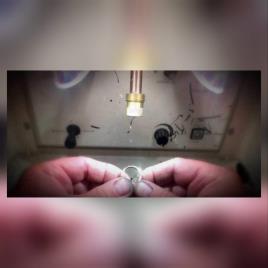 Gold Jewellery Laser Solder Machine, 200W