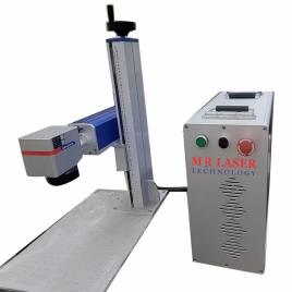 Gold Laser Marking Machine