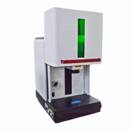 Gold Laser Marking Machine