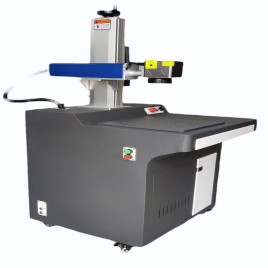 Gold Silver Jewellery Laser Cutting Machine, 100 W