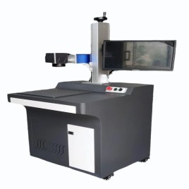 Gold Silver Jewellery Laser Cutting Machine, 100 W