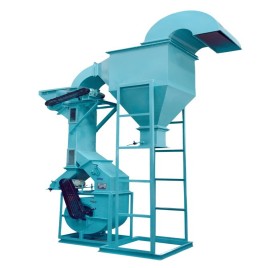 Goldin For Agriculture Automatic Hull Separator