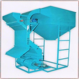 GOLDIN Hull Seed Separator, Capacity: 40 - 100