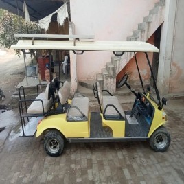 Golf Cart Repair Services