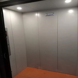 Goods Cum Passenger Elevator