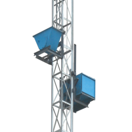 Goods Elevator Goods Lift for Industrial Application