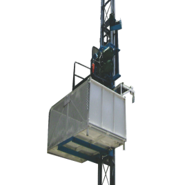Goods Elevator Goods Lift for Industrial Application