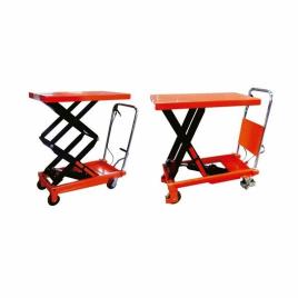 Hydraulic Goods Lift Machine