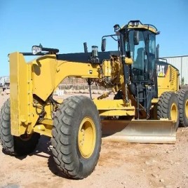 Grader Rental Service